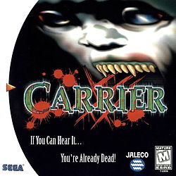 Carátula de Carrier (2000)