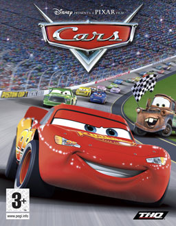 Carátula de Cars (2006)