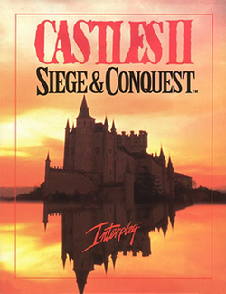 Carátula de Castles II: Siege and Conquest