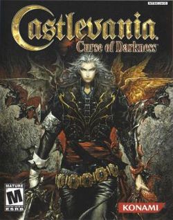Carátula de Castlevania: Curse of Darkness