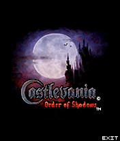 Carátula de Castlevania: Order of Shadows