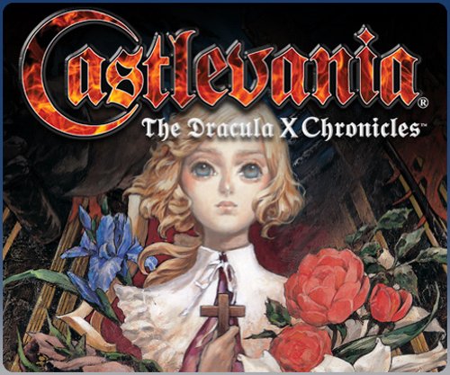 Carátula de Castlevania: The Dracula X Chronicles