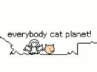 Carátula de Cat Planet