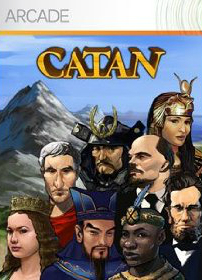 Carátula de Catan (2008)