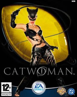 Carátula de Catwoman