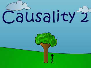 Carátula de Causality 2