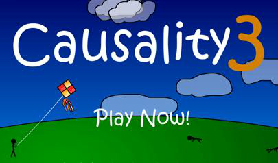 Carátula de Causality 3