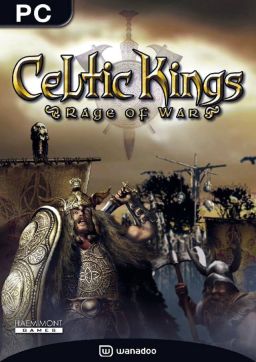 Carátula de Celtic Kings: Rage of War