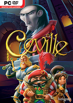 Carátula de Ceville