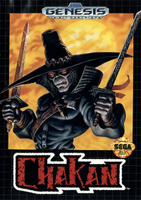 Carátula de Chakan: The Forever Man