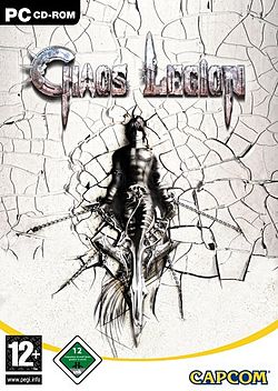Carátula de Chaos Legion