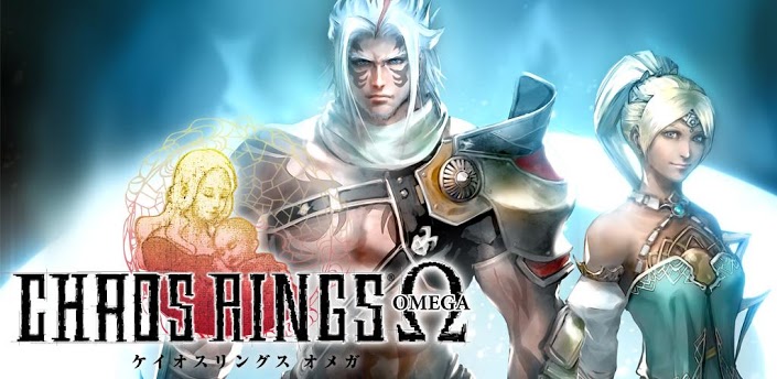 Carátula de Chaos Rings Omega