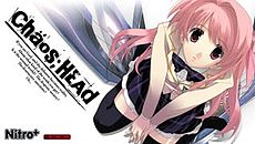 Carátula de Chaos;Head