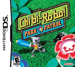 Carátula de Chibi-Robo!: Park Patrol