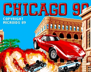 Carátula de Chicago 90