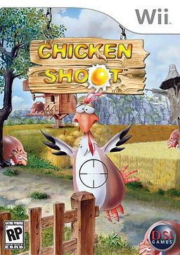 Carátula de Chicken Shoot