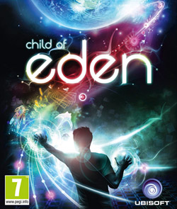 Carátula de Child of Eden