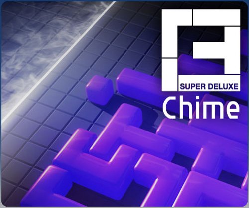 Carátula de Chime Super Deluxe