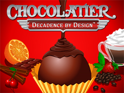 Carátula de Chocolatier: Decadence by Design