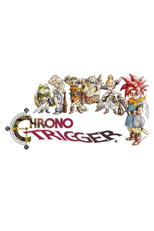 Carátula de Chrono Trigger