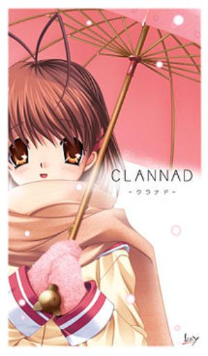 Carátula de Clannad