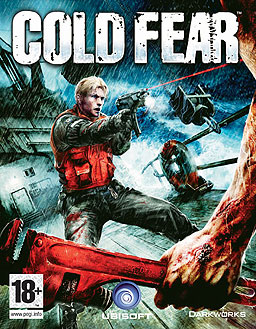 Carátula de Cold Fear