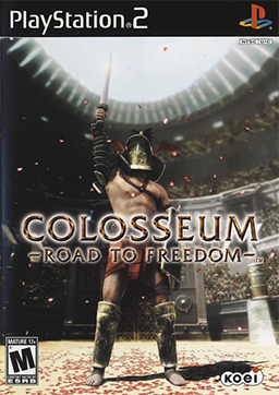 Carátula de Colosseum: Road to Freedom