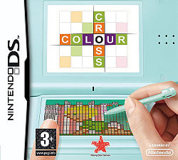 Carátula de Colour Cross