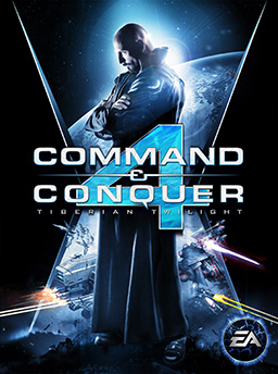 Carátula de Command & Conquer 4: Tiberian Twilight