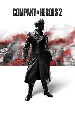 Carátula de Company of Heroes 2