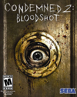 Carátula de Condemned 2: Bloodshot