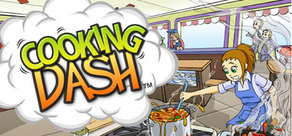 Carátula de Cooking Dash