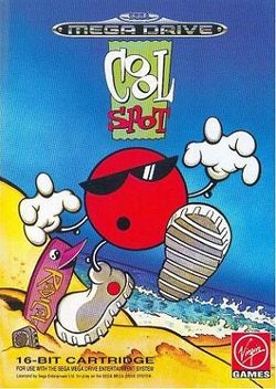 Carátula de Cool Spot