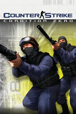 Carátula de Counter-Strike: Condition Zero