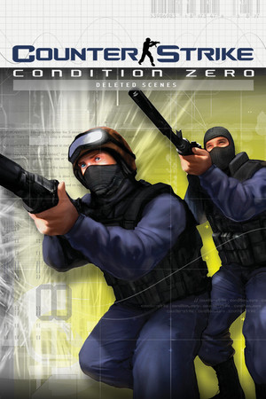 Carátula de Counter-Strike: Condition Zero Deleted Scenes