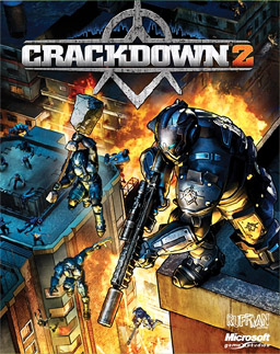 Carátula de Crackdown 2