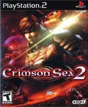 Carátula de Crimson Sea 2