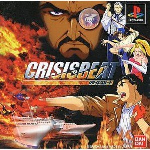 Carátula de Crisis Beat