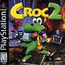 Carátula de Croc 2