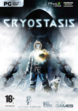 Carátula de Cryostasis: Sleep of Reason