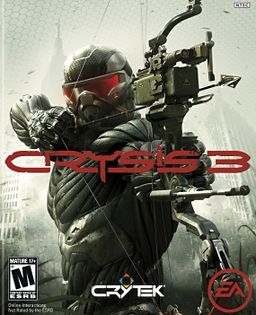 Carátula de Crysis 3