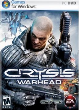 Carátula de Crysis Warhead