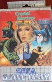 Carátula de Crystal Warriors
