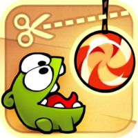 Carátula de Cut the Rope
