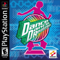 Carátula de Dance Dance Revolution (2001)