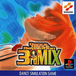Carátula de Dance Dance Revolution 3rdMix