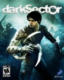 Carátula de Dark Sector