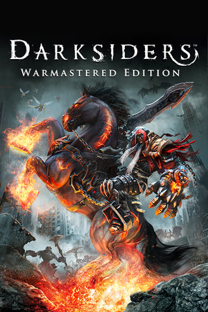 Carátula de Darksiders