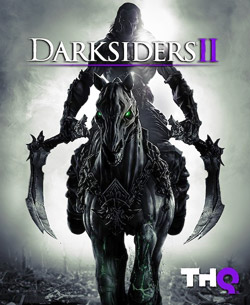 Carátula de Darksiders II