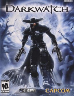 Carátula de Darkwatch